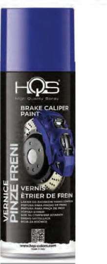 HQS Sprühfarbe von Autos Blau 400ml