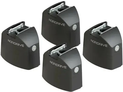 Nordrive Legs for Roof Bars 4pcs