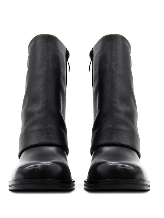 Noa Harmon Marian Stiefeletten Damen Schwarz
