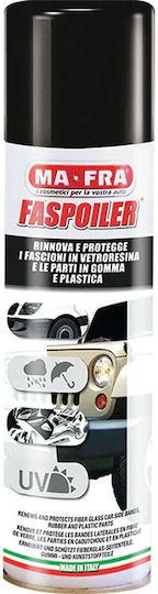 Ma Fra Faspoiler Σπρέι Προστασίας Συντήρηση Spoiler και Πλαστικών για Εξωτερικά Πλαστικά 300ml