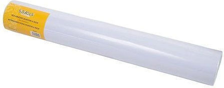 Luxor 2m Wide 45cm White Sticker