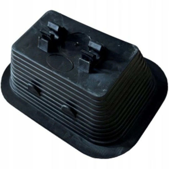 Km Grom Wire for Garden Fence Made of PVC 8x8cm