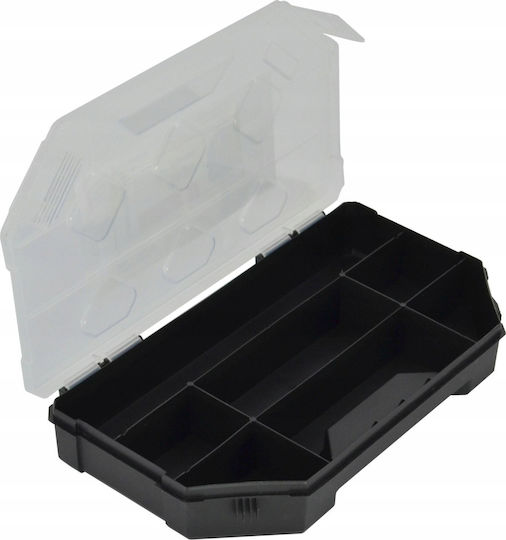 AWTools Werkzeugkoffer-Organisatoren Transparent 24,3x14,2x4cm