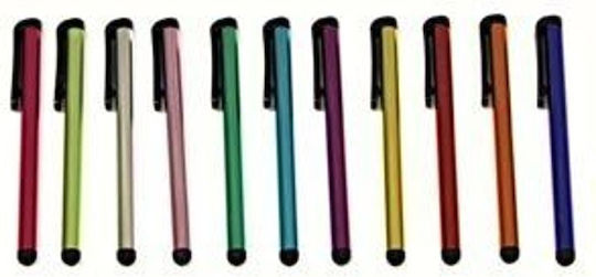 Neutralle Standard Tablet Stift für iPad Universelle Kompatibilität in Silber Farbe SUK010KXB0NN