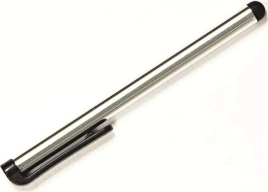 Neutralle Standard Tablet Stift für iPad Universelle Kompatibilität in Silber Farbe SUK010KXB0NN