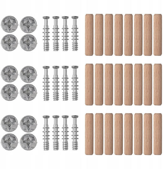 Wolfcraft Set 150 gr