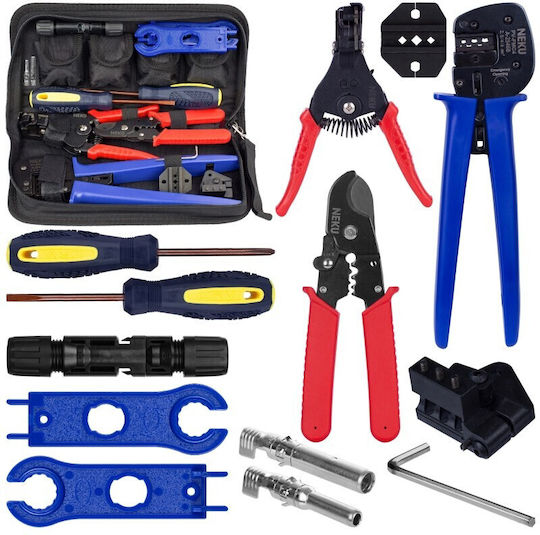 Neku Tool Casket with 11 Tools