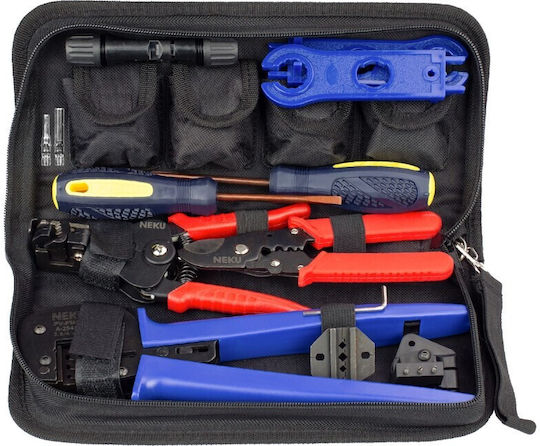 Neku Tool Casket with 11 Tools