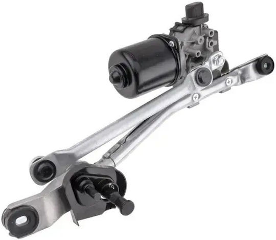 Wischer-Gestänge Toyota Aygo 14 Citroen C1 14 Peugeot 108 14 Vorderes Motor