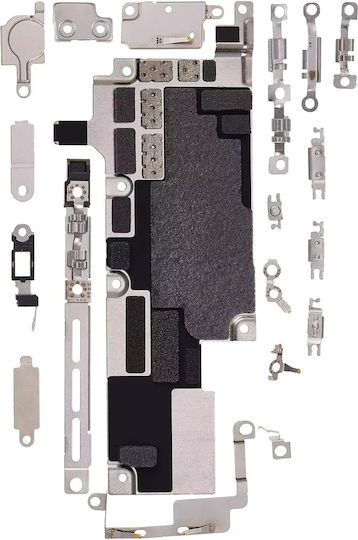 Apple Iphone 15 Pro Max Full Set Small Metal Bracket
