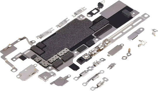 Apple Iphone 15 Pro Max Full Set Small Metal Bracket