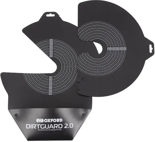 Schutzrad Reinigung-Ölwechsel Dirt Guard 2.0 Ox343 Oxford