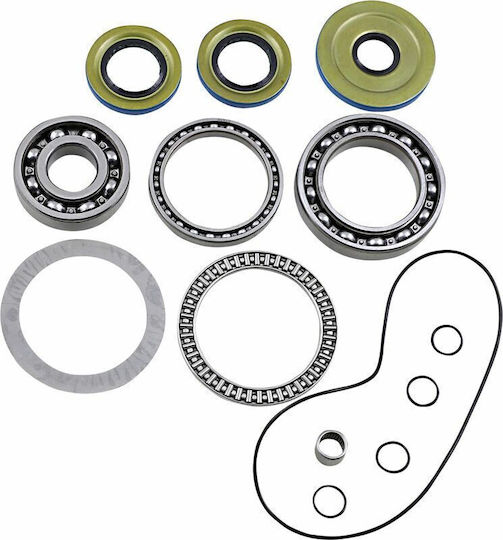 Moose Racing Differential Seal and Bearing Kit for Can Am Brp Maverick Turbo 900 R Efi 4x4 18-19