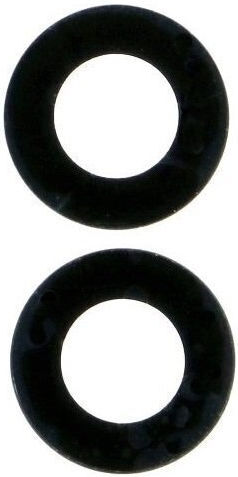 Kameraobjektiv Schwarz für (Realme GT2)