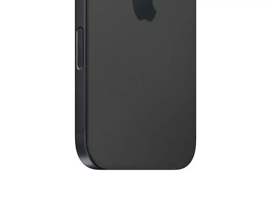 Apple iPhone 16 (8/128GB) Черен Реновиран Клас B
