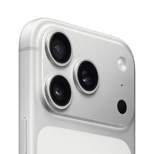 iPhone 17 Pro Max (12GB/256GB) Silver Generalüberholter Zustand A
