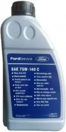 Ford Ulei De Transmisie Auto Pentru Cutie De Viteze Automată Și Manuală 75W-140 1lt