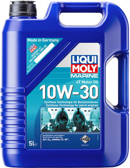 Liqui Moly HLP 32 Autoöl für Automatikgetriebe 10W-30 1lt