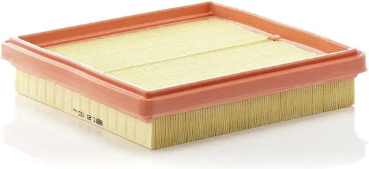 Mann-filter Air Filter Porsche 911 Targa 3.6 12.88-06.94 Height 53mm Width 250mm Length 245mm Filter Insert