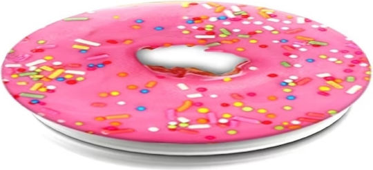 PopSockets Pink Donut Handy Rosa 101257