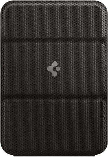 Spigen Husă Autocolantă Pentru Carduri Smart Fold Wallet Gunmetal
