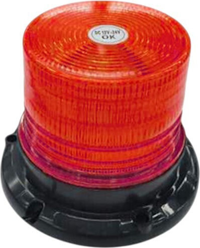 Raistar Car Beacon with Orange Lighting