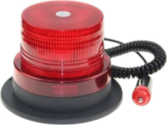 Raistar Car Beacon with Yellow Lighting