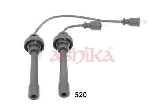 Ashika Μπουζοκαλώδια Κινητήρα Αυτοκινήτου für Mitsubishi Outlander