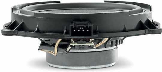 Focal IC Ford 165 Подредба Автомобилни Говорители Коаксиални 6.5" с 60W RMS Мощност 2 Път