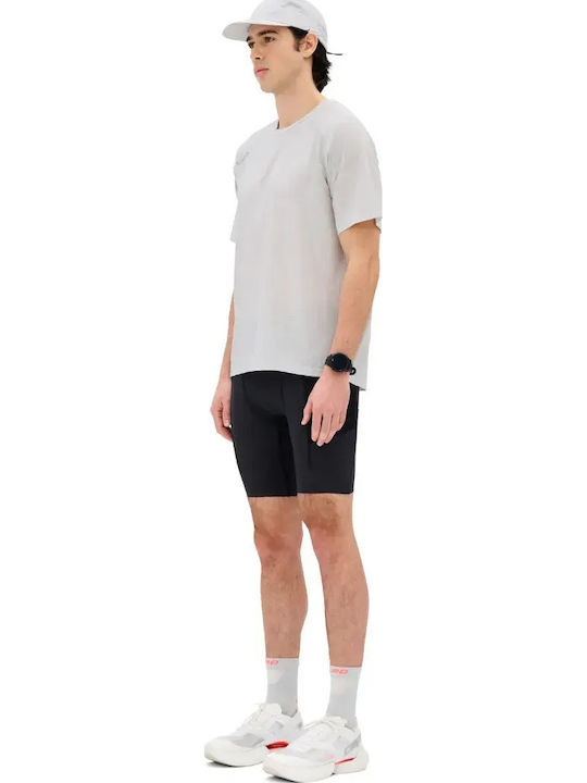 Αθλητικό T-shirt Light Grey