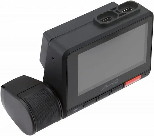 Mio MiVue 956W Set Camera DVR Auto 4K Cu Ecran 2.7" Wi-Fi GPS Și Cameră Video Pentru Marșarier