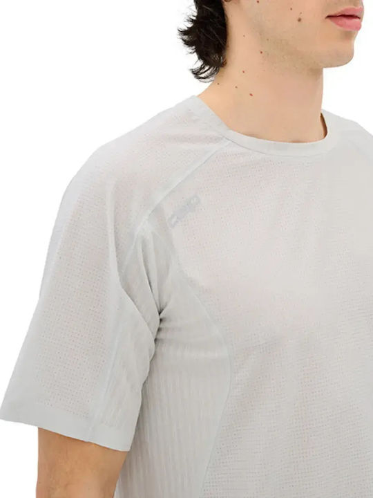 Αθλητικό T-shirt Light Grey