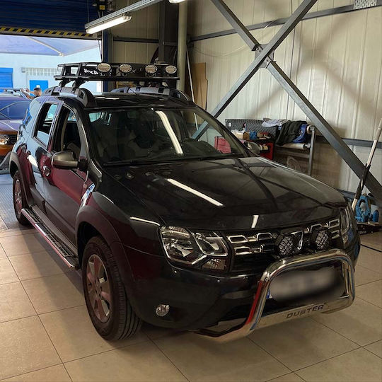 Auto Gs Auto-Dachträger Safari Metallisch 127x96cm Universell