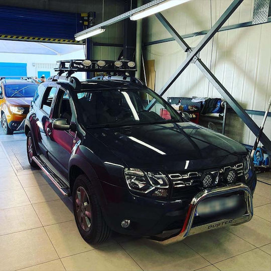 Auto Gs Auto-Dachträger Safari Metallisch 127x96cm Universell