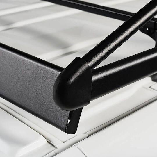 Auto Gs Rafturi de acoperiș auto 910-351 230x126cm Universal (fără picioare)
