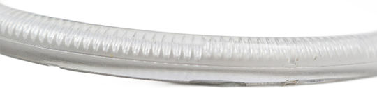 Decorative LED Car Headlight Strip White Color