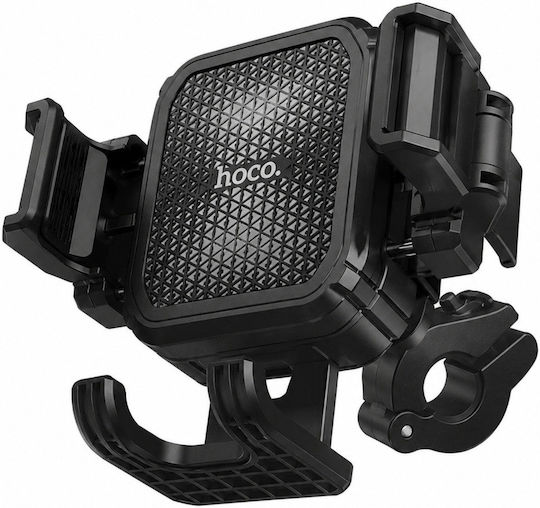 Hoco Motorrad Handyhalterung mit verstellbarem Arm für das Lenkrad