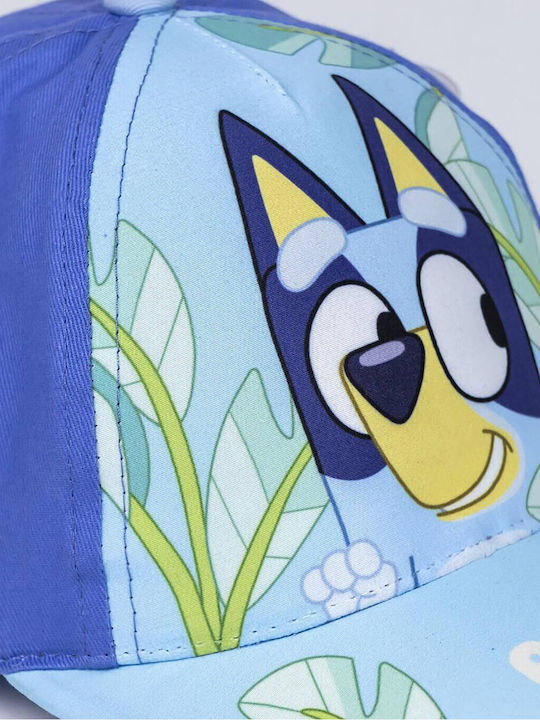 Cerda Детска Текстилна Шапка Bluey Bluey Розова