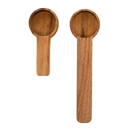Estia Wooden Kitchen Measuring Tool Allure 2 Pieces