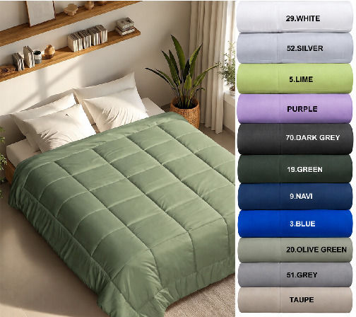 Adam Home Super Double 240x220 cm Green