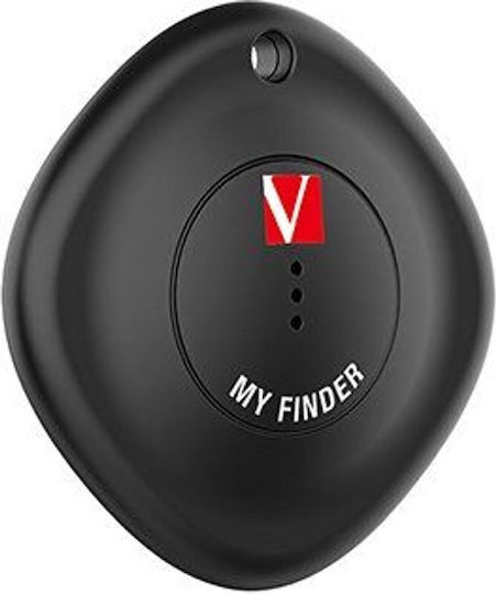 Verbatim Mein Finder Apple Find My Schwarz Weiß Lila 3 Stück