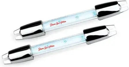 Simoni Racing Neon Lamp Car Interior Decorative Lighting 12V White