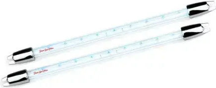 Simoni Racing Neon Lamp Interior Decorative Car Lighting White