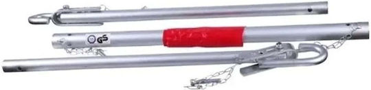 Memorysolution Drahtseil Abschleppmittel Xh-t8020 Starr 1,8m 2t