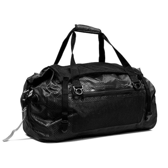 Adiavroxo (Work Aprons & Sleeves) Coadă sac Geantă moale pentru motocicletă Impermeabil 65lt