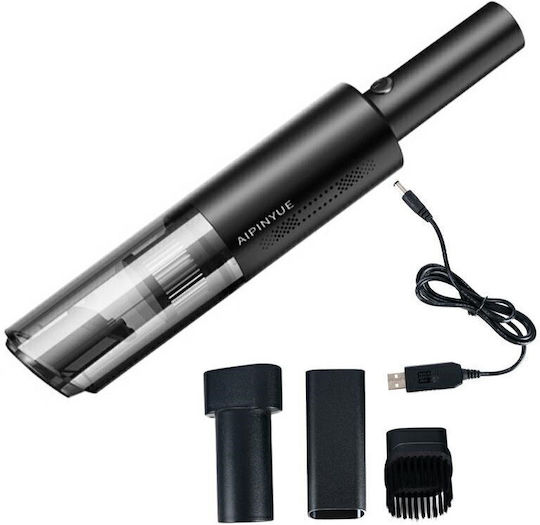Car Handheld Vacuum with Cigarette Lighter Cable 12V