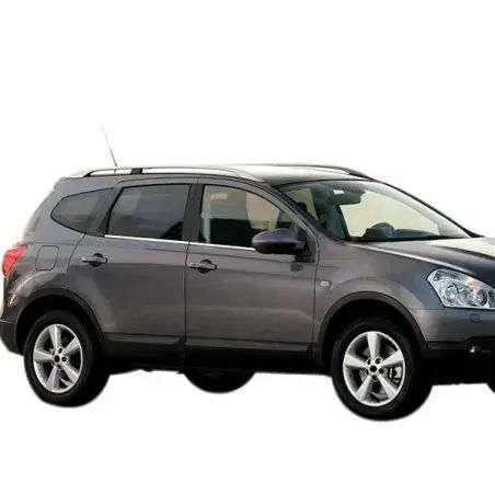S-dizayn Декоративни стикери за автомобилни прозорци за Nissan Qashqai 4бр