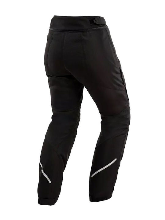 Dainese Tempest 4 D-Dry Women's 4 Seasons Waterproof Black Riding Pants