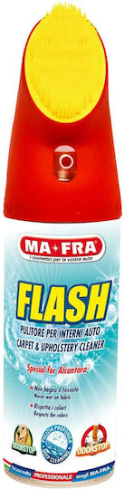 Ma Fra Flash Autositztaschen Reiniger Schaumstoff 400ml