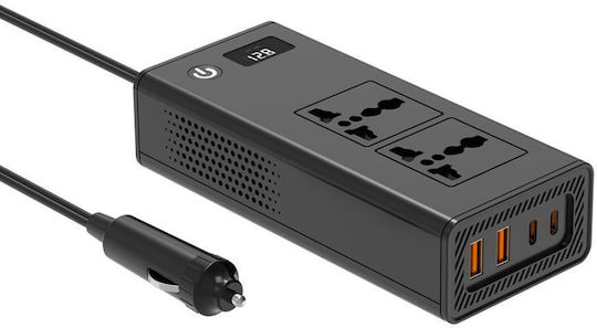 XO CZ027 Invertor Auto 200W
